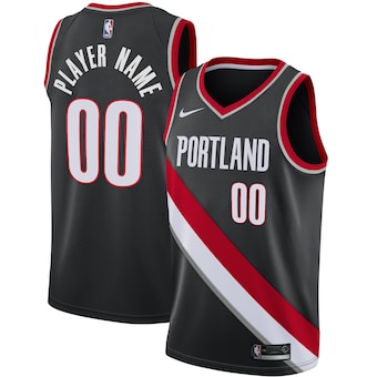 Custom Portland Trail Blazers Jersey